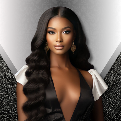 2x6 HD Closure Wig