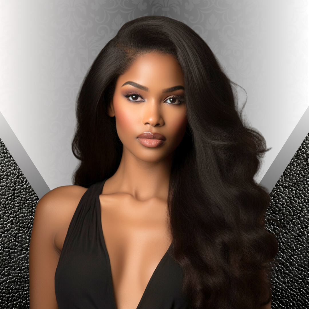 6x6 HD Closure Wig